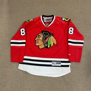 Men’s Reebok Patrick Kane jersey